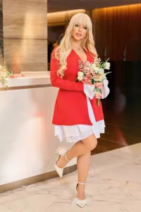 Платье УК-920-2 Fabrika