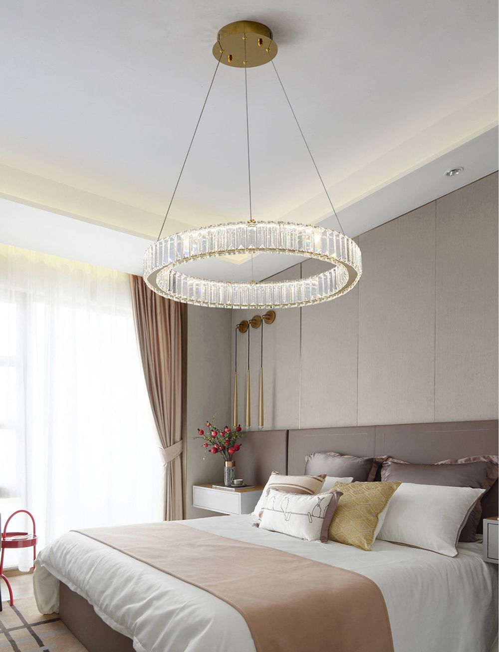 Люстра 10920P/D600 gold