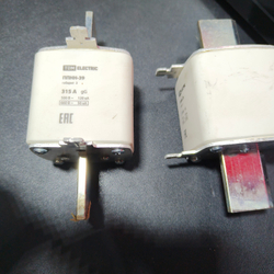 TDM Electric Предохранители (плавкие вставки) TDM ППНН-37 39