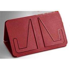 The travel book rest