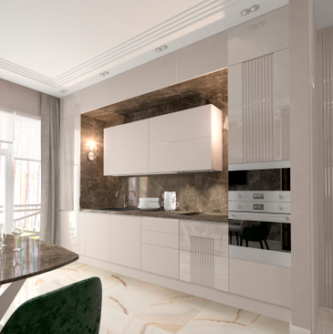 Кухни на заказ