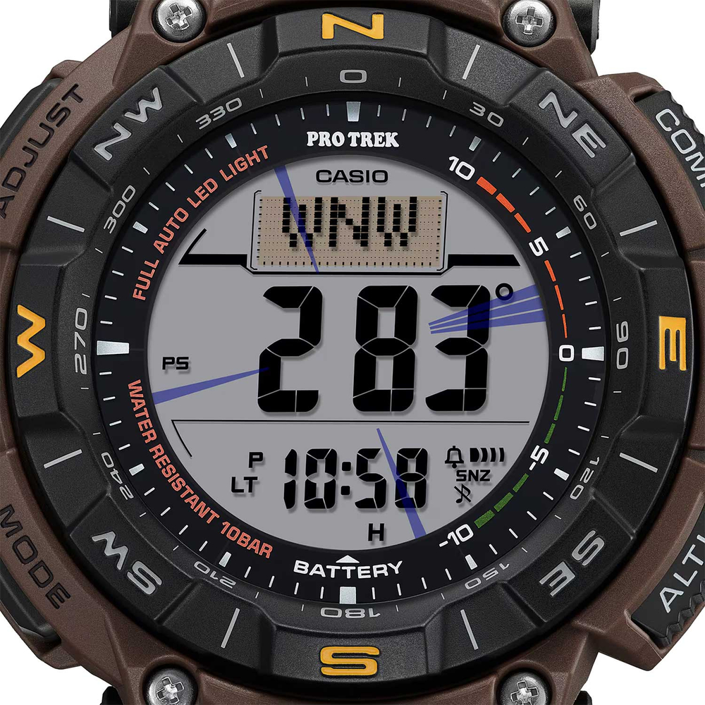 Часы Casio PRG-340L-5