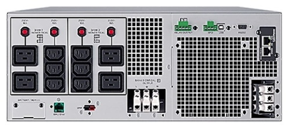Источник бесперебойного питания CyberPower OL8KERTHD