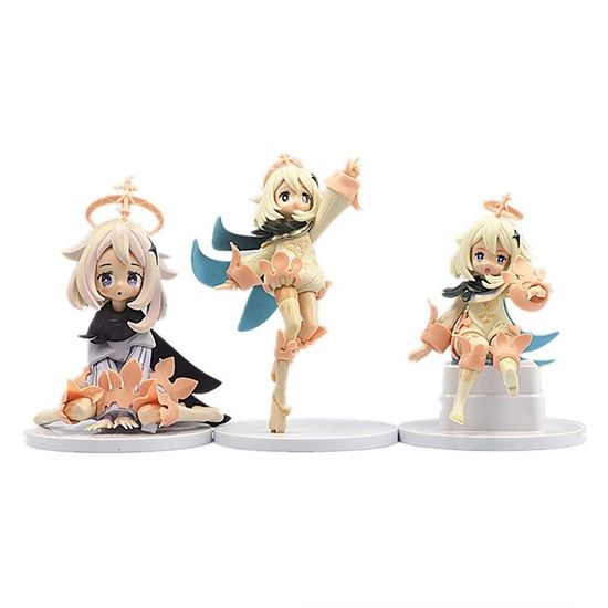Фигурка Аниме Пеймон Genshin Impact 13см в ассорт.