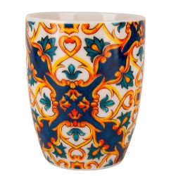 Кружка "Сицилия" v=360мл (фарфор) (min12) (транспортная упаковка)