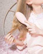La Bonne Brosse Массажная расческа для волос N 04 Miracle Detangling and Massaging Brush - Pink