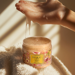 Сахарный скраб для тела BOUQUET GARNI Ylang Ylang, 500 мл