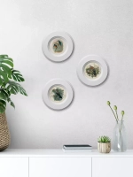 Картина на стену интерьерная на холсте 17.5 см