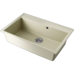 Кухонная мойка Omoikiri Daisen-77-BL