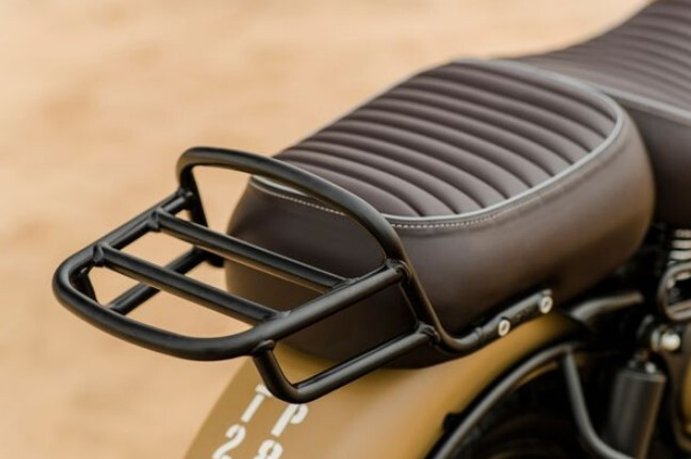 Задний багажник Royal Enfield, арт. KXA00091