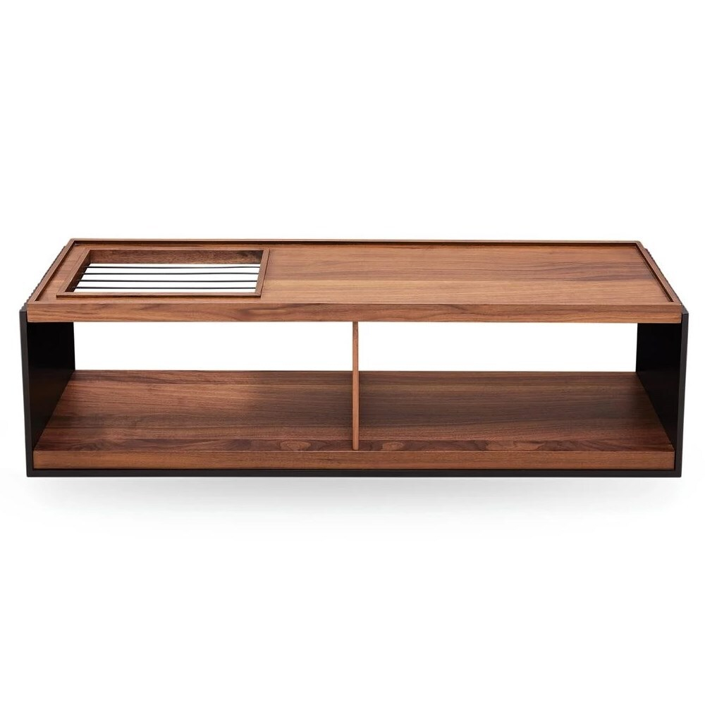 Стол журнальный для газет ENZA HOME LUNA EH56224