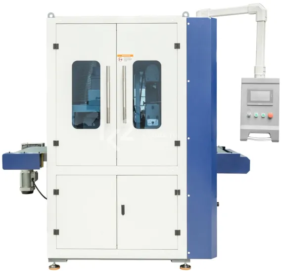 Шлифовально-зачистной станок Heden DGR-600SG