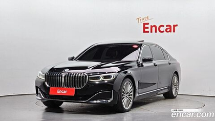 BMW 7 Series (G11) 730Ld xDrive Design Pure Excellence (04.2020)