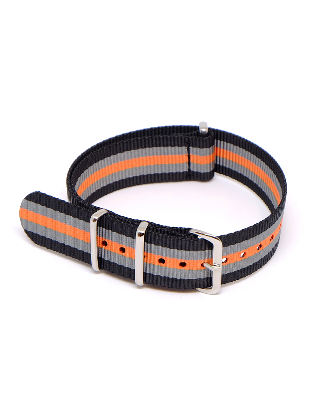 Nato Strap - нейлоновый ремешок для часов