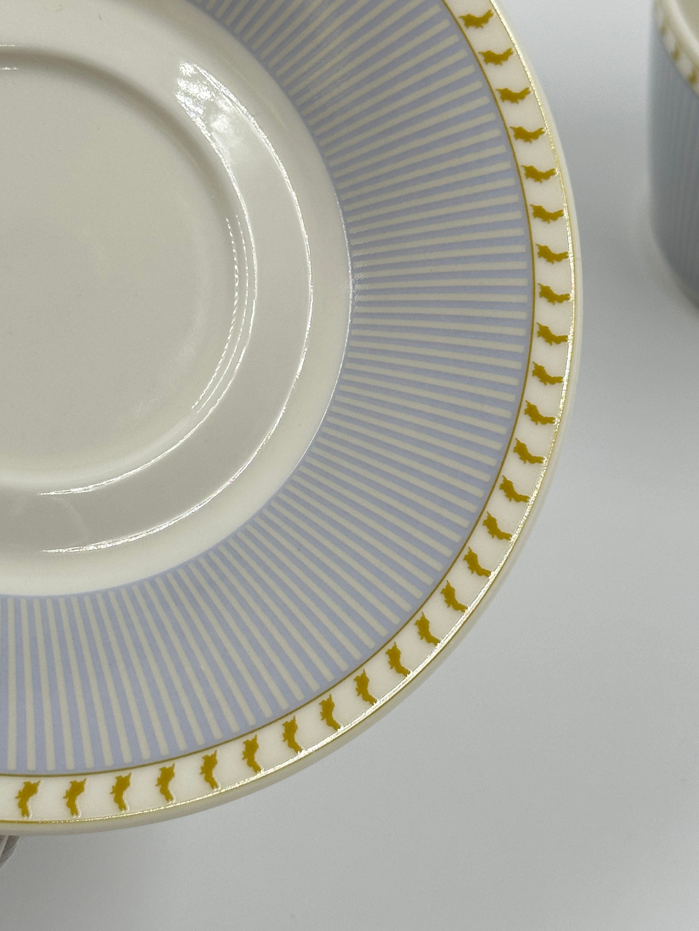 Чайная пара The World of Peter Rabbit F. W & Co.