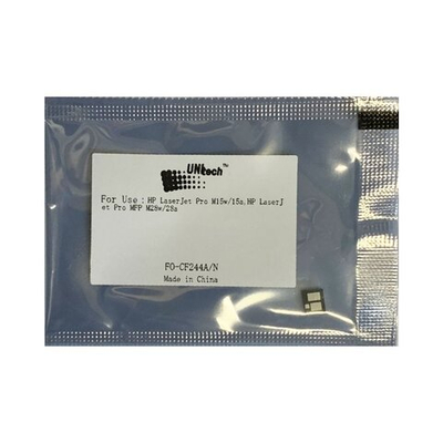 Чип для картриджа CF244A HP LJ M 15/MFP M28 (1K, new FW, OEM Size) UNItech (Zhono)