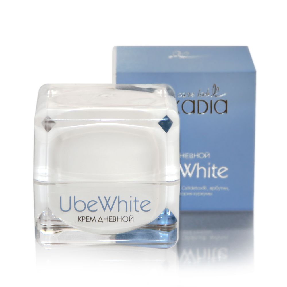 Arkadia Крем дневной UbeWhite