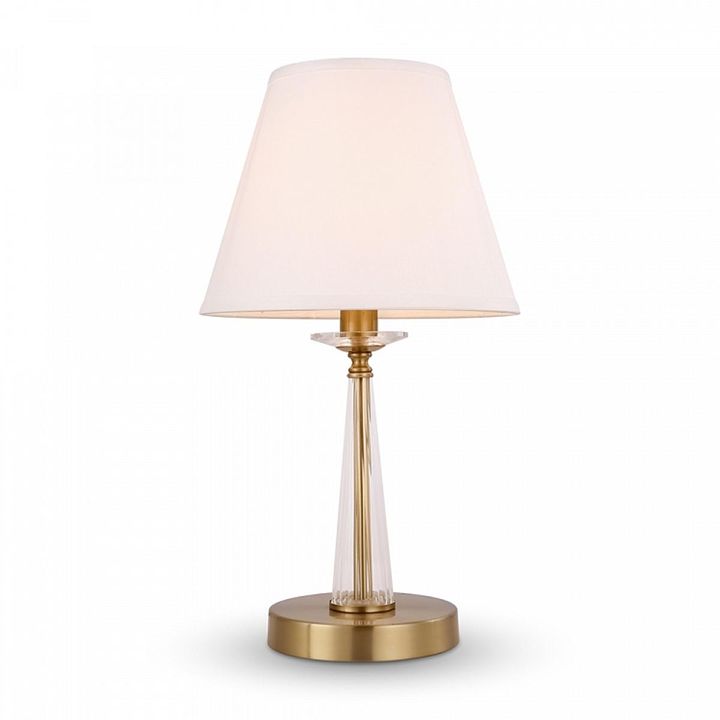 Настольная лампа Freya Osborn FR2027TL-01BS