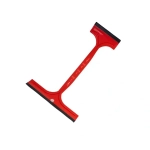 Водосгон для мытья стекол двусторонний Оktan,155/85 мм, красный