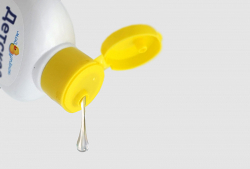 Детское средство для купания и подмывания 3 в 1, 250мл, "Мой утенок"