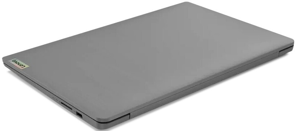 Ноутбук  Lenovo IdeaPad 3 15IAU7 15.6 ", Core i3, 4 Гб RAM, 256 Гб SSD, UHD Graphics, Серый