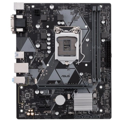 ASUS PRIME H310M-K R2.0 RTL (LGA1151, H310,  PCI-E Dsub+DVI GbLAN SATA MicroATX 2DDR4)