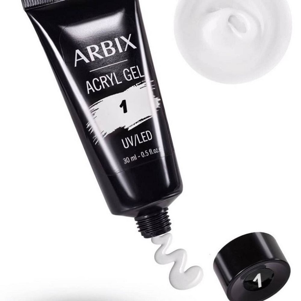 Акригель Arbix  AcrylGel 01, 30 мл.