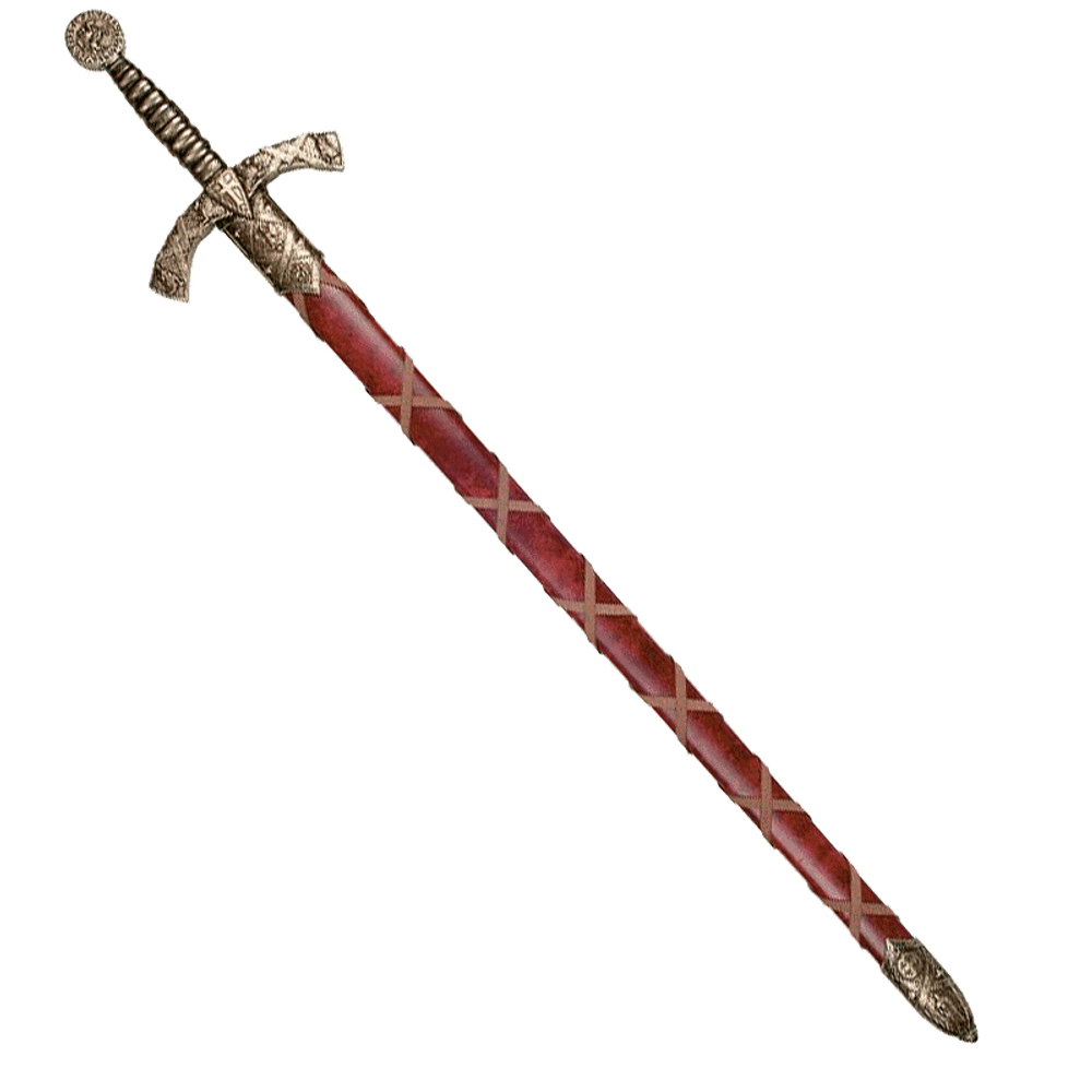 Denix Меч Тамплиера в ножнах 12 века