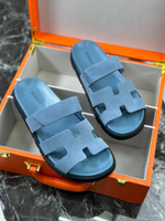 Шлепанцы Hermes