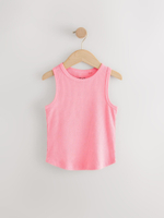 Майка для девочки Next AH9-534, Розовый