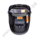 Маска сварщика GEFEST синяя (ф-р 9500V, пр-во FoxWeld) без коробки