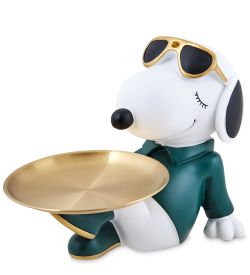 GAEM Home MF-105/3 Подставка «Пес на отдыхе»