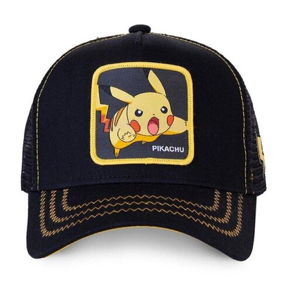 Баскетбольная кепка CAPSLAB Freegun Pokemon