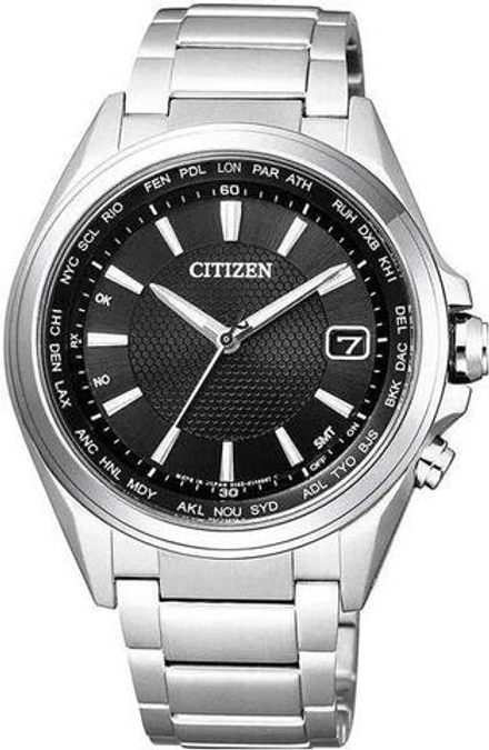 Мужские японские наручные часы Citizen CB1070-56E