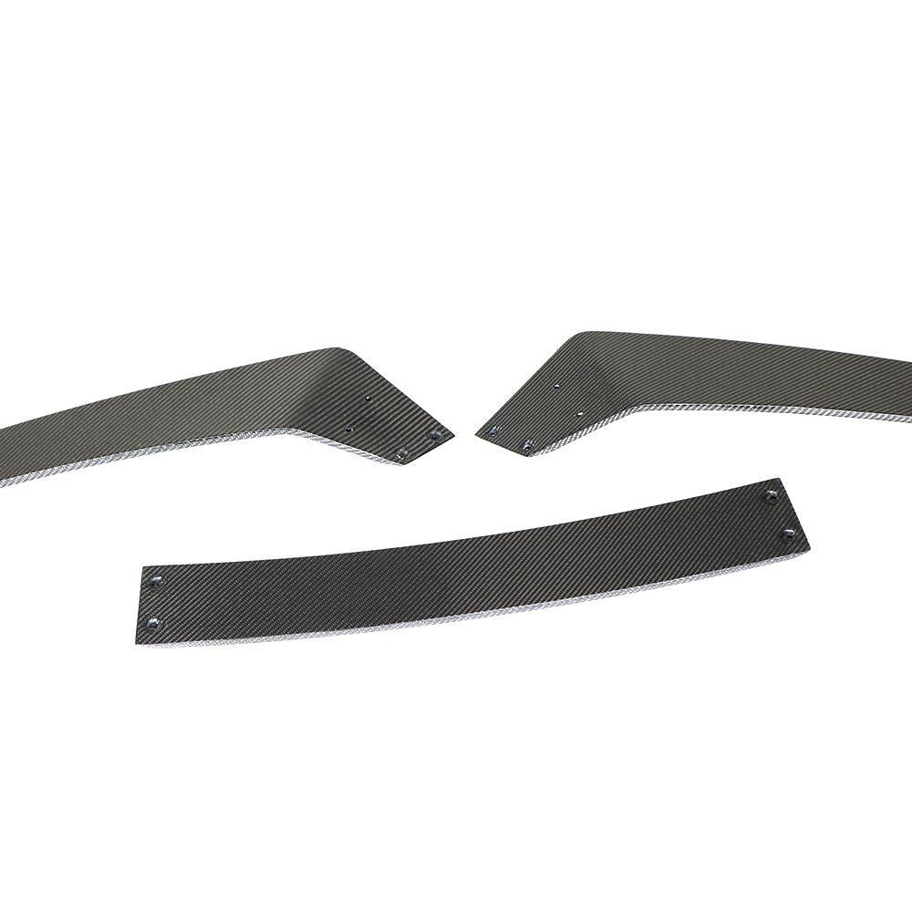 Карбоновая губа для AUDI R8 4S 2015-2018 Ауди