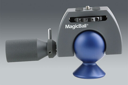 NOVOFLEX MagicBall 50 ball head. Шаровая голова