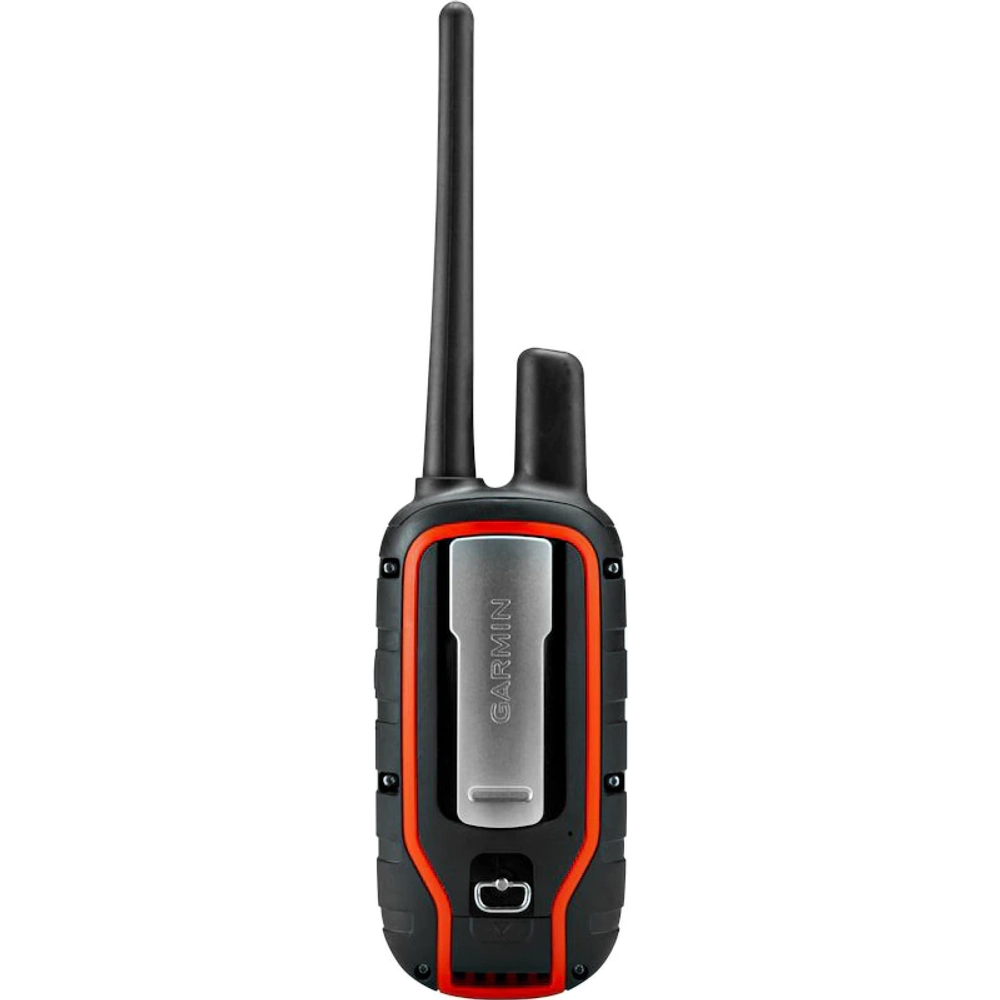 GARMIN Alpha 100 GPS-навигатор с ошейником TT15 для охоты и отслеживания охотничьих собак 010-01041-F2