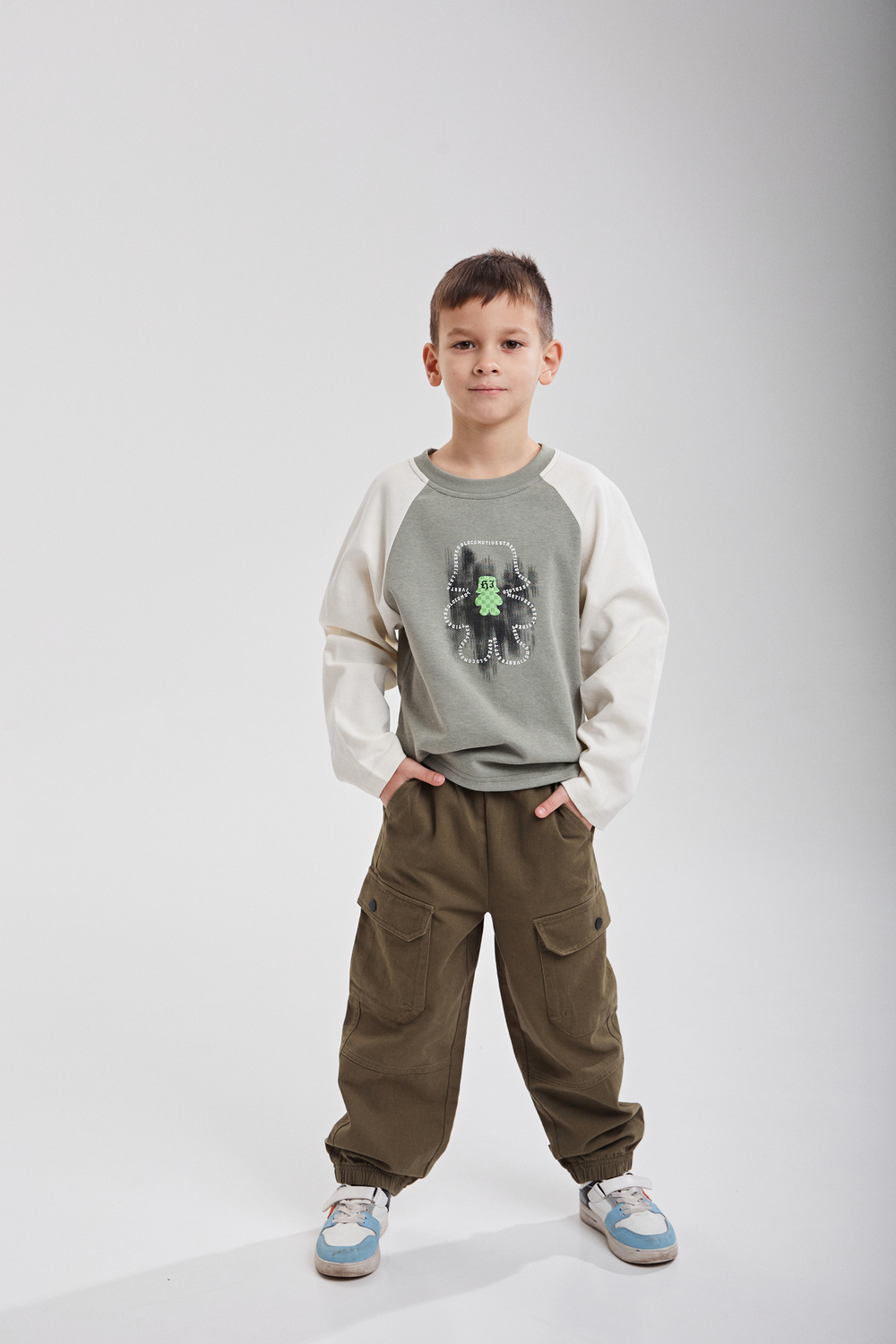 Брюки д/м DELORAS 30011