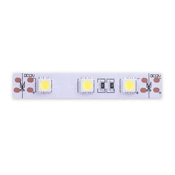Светодиодная лента SWG 14,4W/m 60LED/m 5050SMD холодный белый 5M 001067