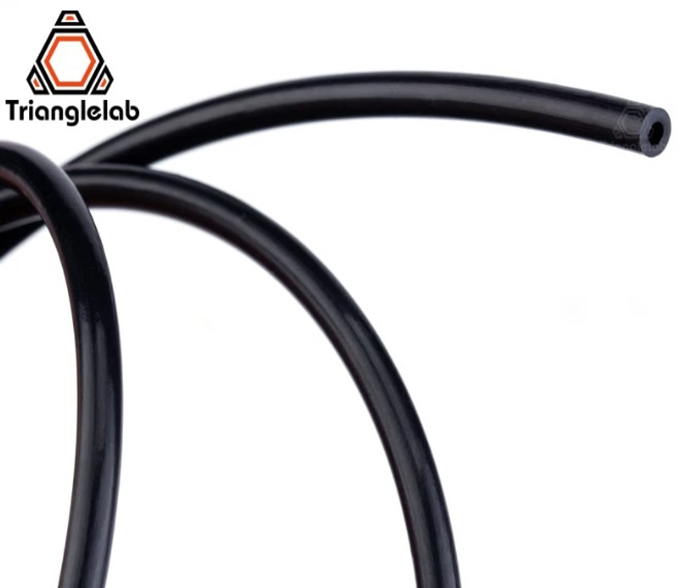 PTFE трубка Trianglelab для 3D-принтера (1.9×4 мм, 3 м)