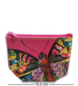 TD-14 Кошелек «Радужная бабочка»