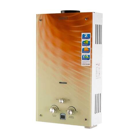 Газовый проточный водонагреватель "Оазис" Glass 20 BG (N)