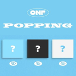 Альбом ONF - POPPING Summer Popup Album RANDOM Version