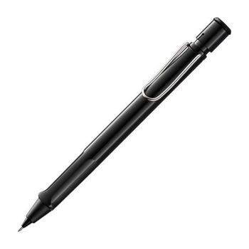 Карандаш механический Lamy Safari 119 черный 05 мм (4000749)