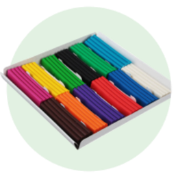 Товары для лепки