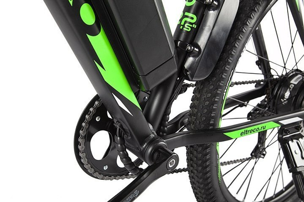 Велогибрид Eltreco XT 600