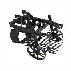 Картофелекопалка вибрационная к мотоблоку ККМ-2 ПАХАРЬ (для МТЗ и Агро)