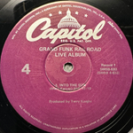 Grand Funk - Live Album 2LP (США)
