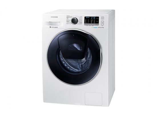 Стиральная машина Samsung WD80K5410OW