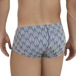 Мужские трусы хипсы желтые с принтом Clever SUBLIME LATIN BOXER 114203